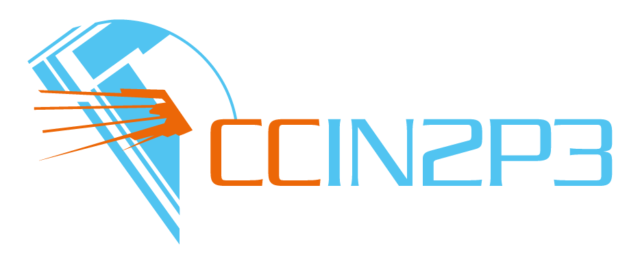 logo CC-IN2P3/CNRS